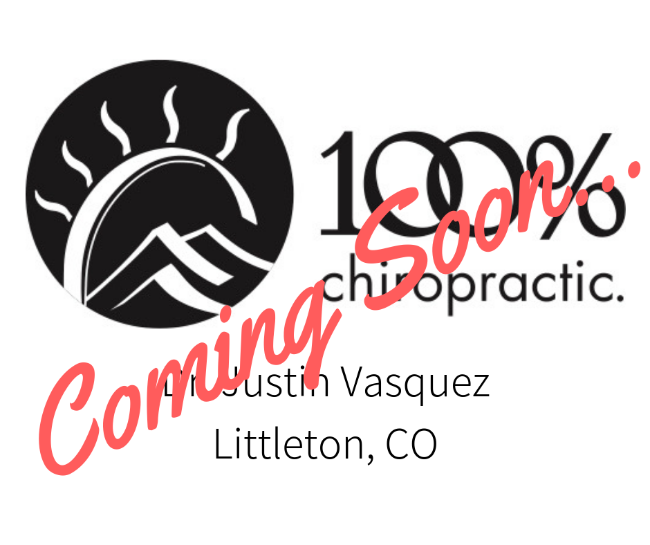 100% Chiropractic – Littleton (COMING SOON!)