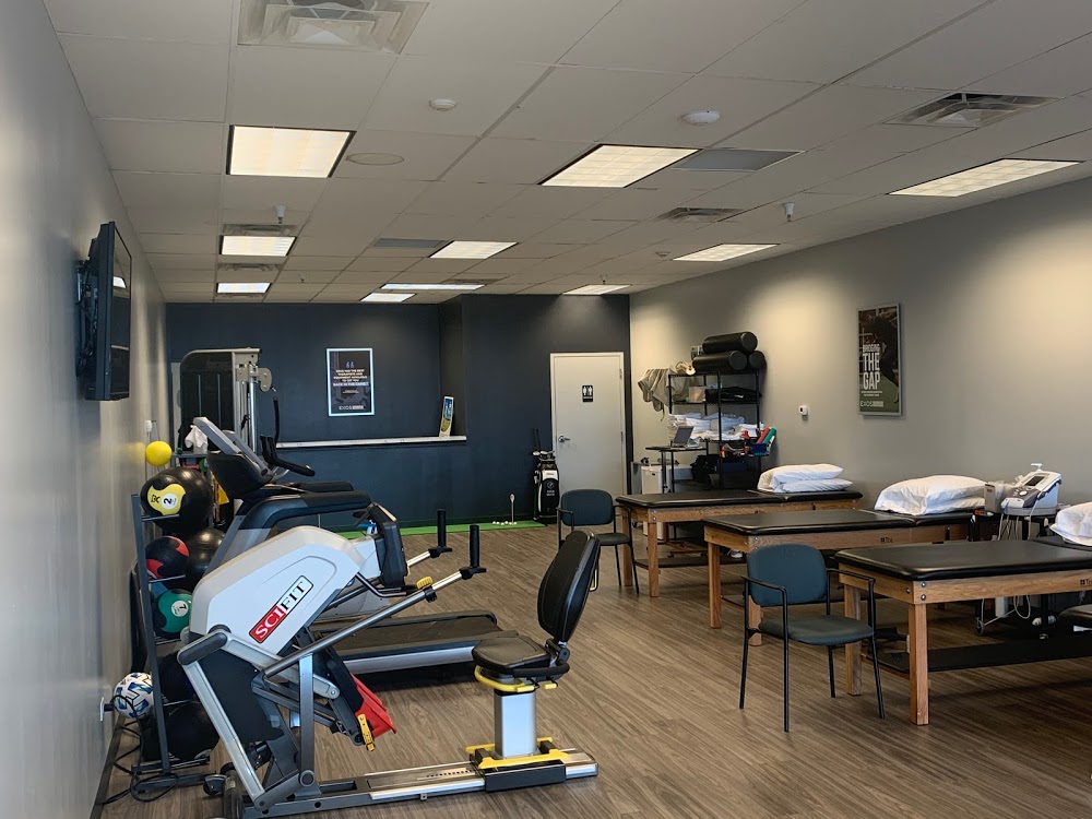 EXOS Physical Therapy & Sports Medicine – Littleton