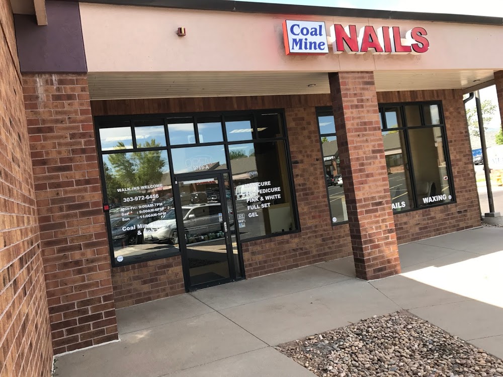 Coal Mine Nails & Spa LLC