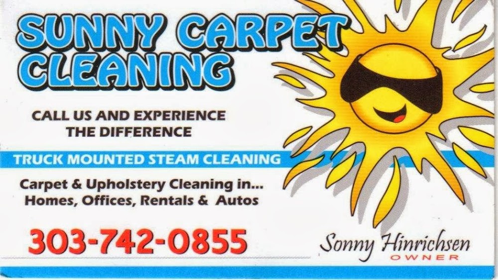 Sunny Carpet Cleaning